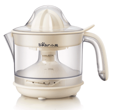 EXPRIMIDOR DE NARANJA ELÉCTRICA