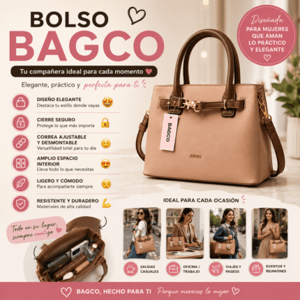 BOLSO BAGCO
