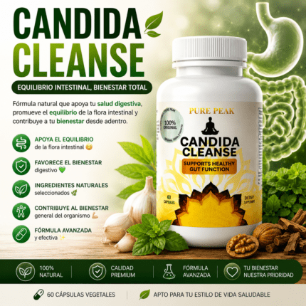 CANDIDA CLEANSE