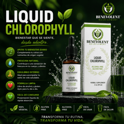 LIQUID CHLOROPHYLL