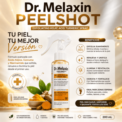 Dr. Melaxin PEELSHOT
