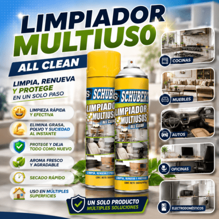 LIMPIADOR MULTIUSO