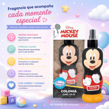 COLONIA DISNEY