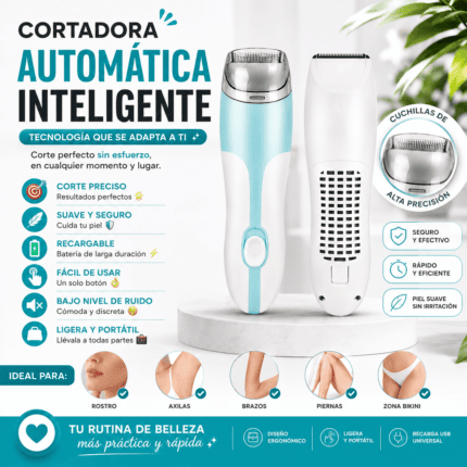 CORTADORA AUTOMÁTICA INTELIGENTE