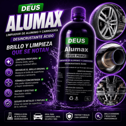 DEUS - ALUMAX