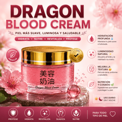 DRAGON BLOOD CREAM