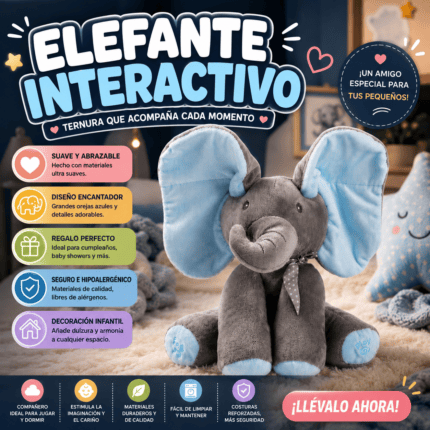 ELEFANTE INTERACTIVO