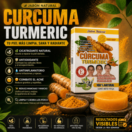 CURCUMA TURMERIC