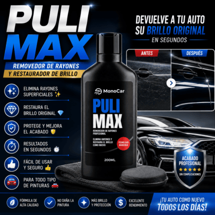 PULI MAX