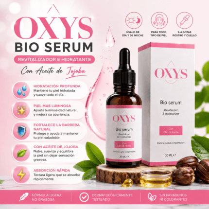 OXYS BIO SERUM