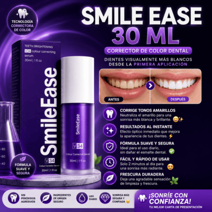 SMILE EASE 30 ML